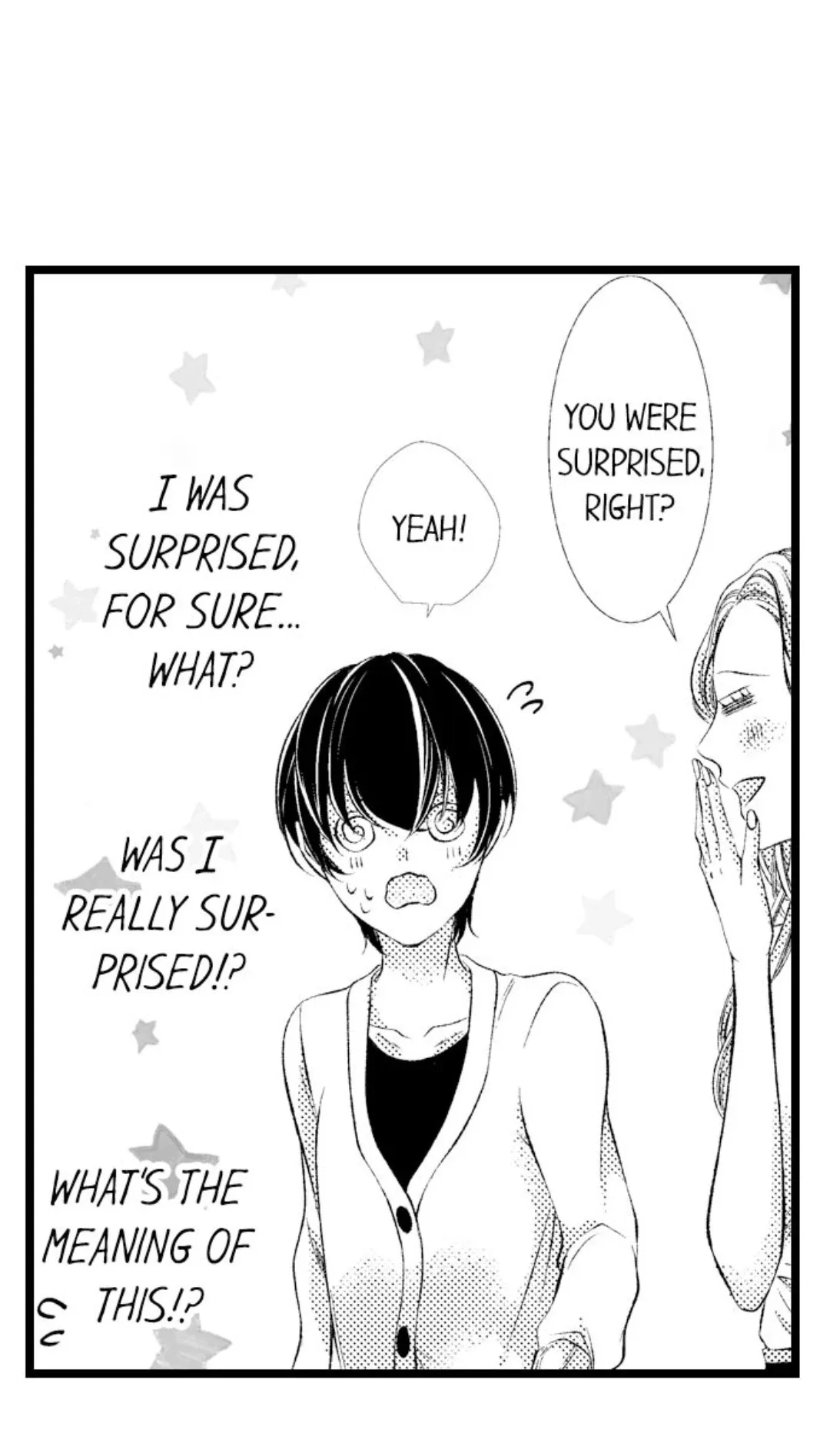 The Girl & the Super Gay Boner Chapter 5 page 7