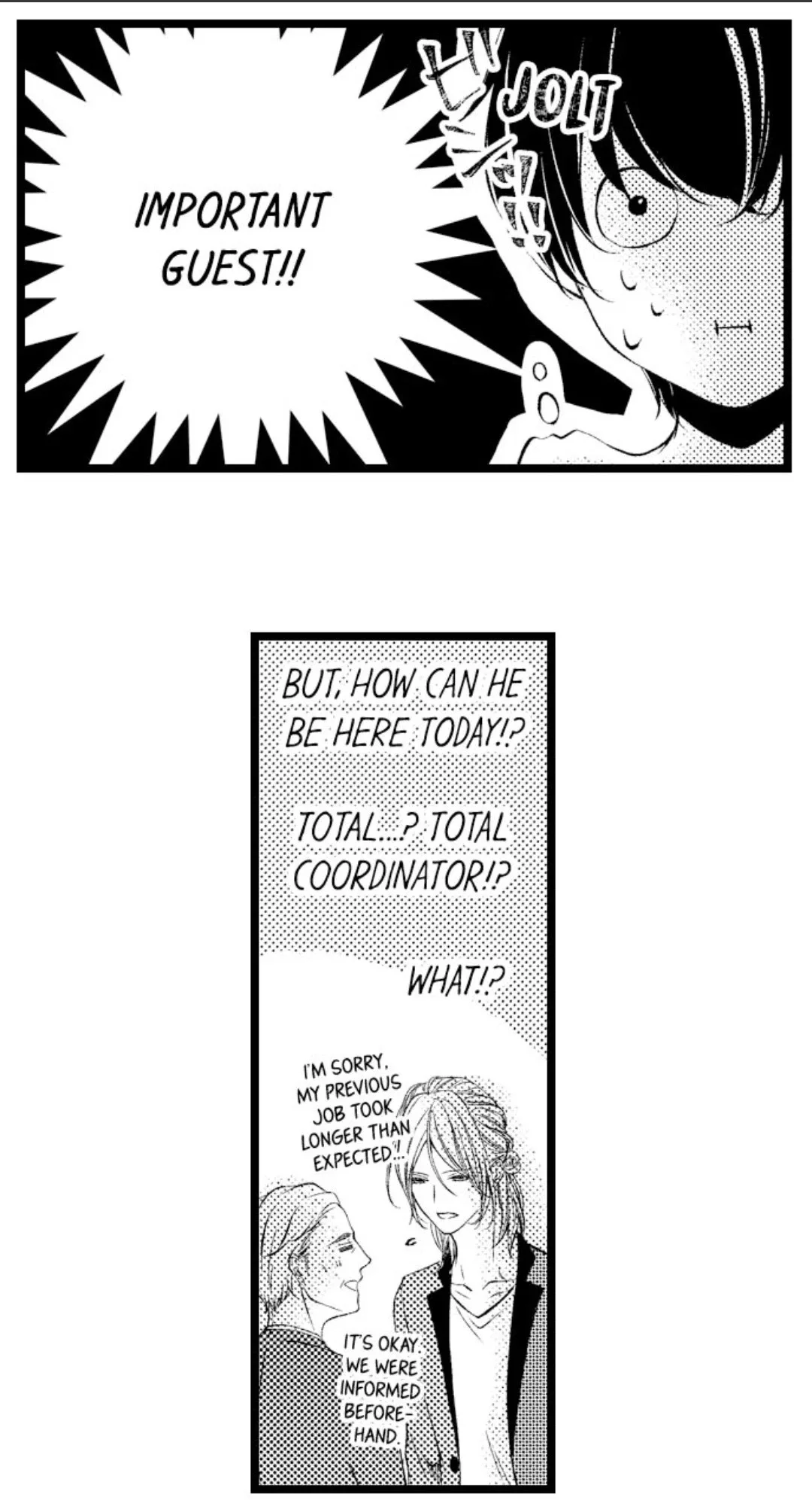 The Girl & the Super Gay Boner Chapter 5 page 4