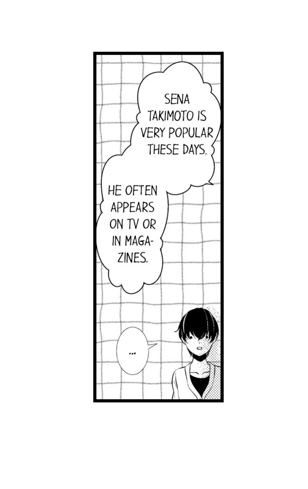 The Girl & the Super Gay Boner Chapter 5 page 5