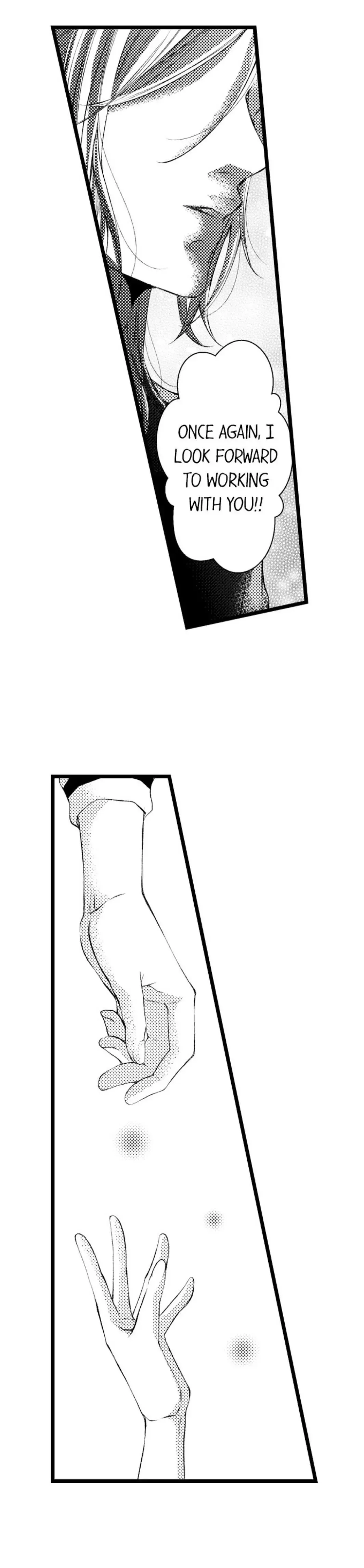 The Girl & the Super Gay Boner Chapter 6 page 4
