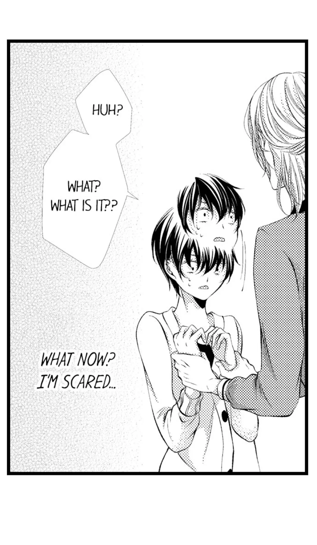 The Girl & the Super Gay Boner Chapter 5 page 19