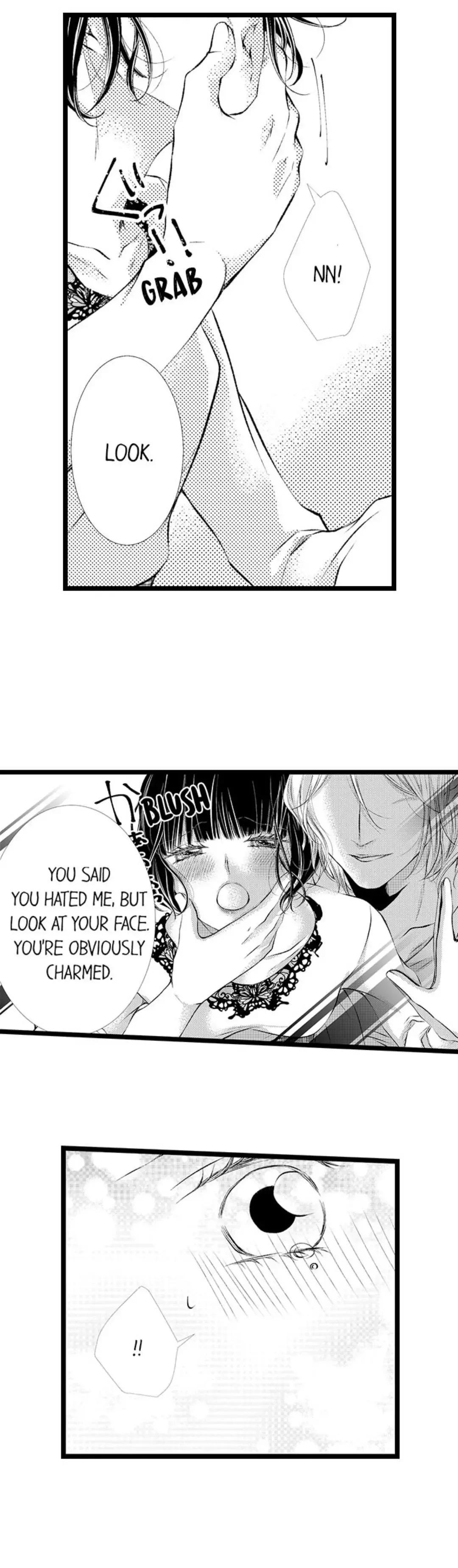 The Girl & the Super Gay Boner Chapter 6 page 13