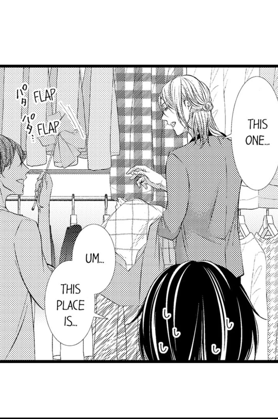 The Girl & the Super Gay Boner Chapter 5 page 22