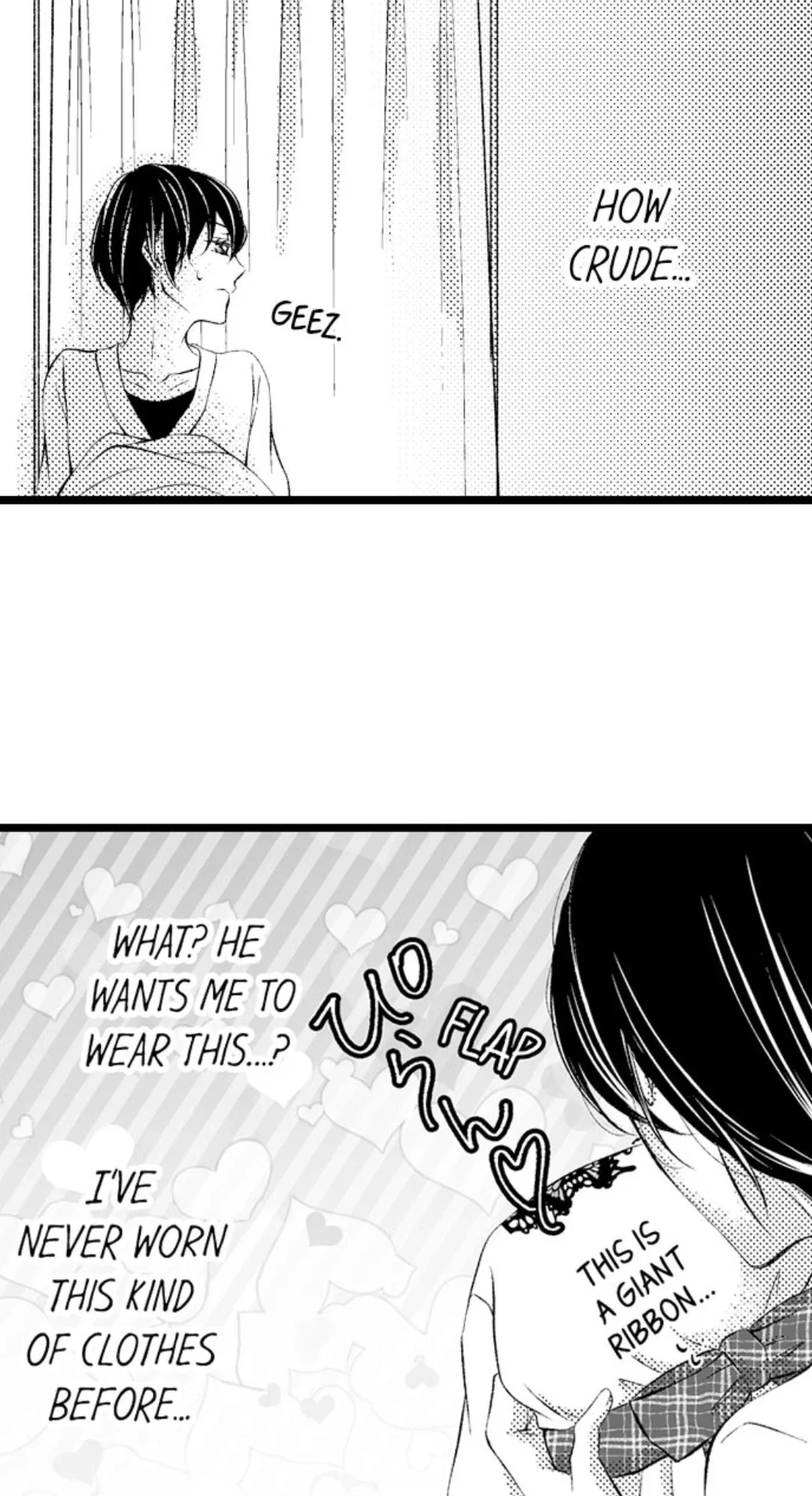 The Girl & the Super Gay Boner Chapter 5 page 30