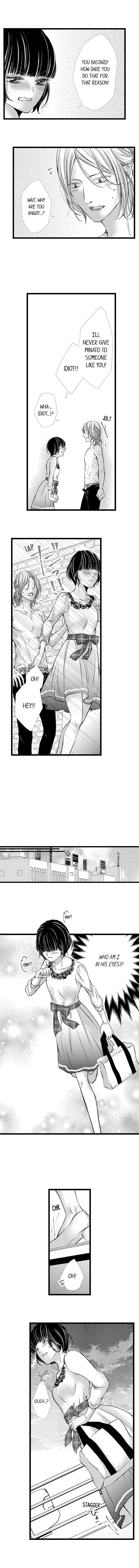 The Girl & the Super Gay Boner Chapter 7 page 7