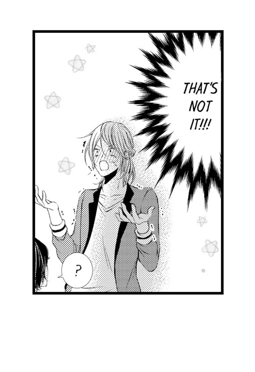 The Girl & the Super Gay Boner Chapter 5 page 38