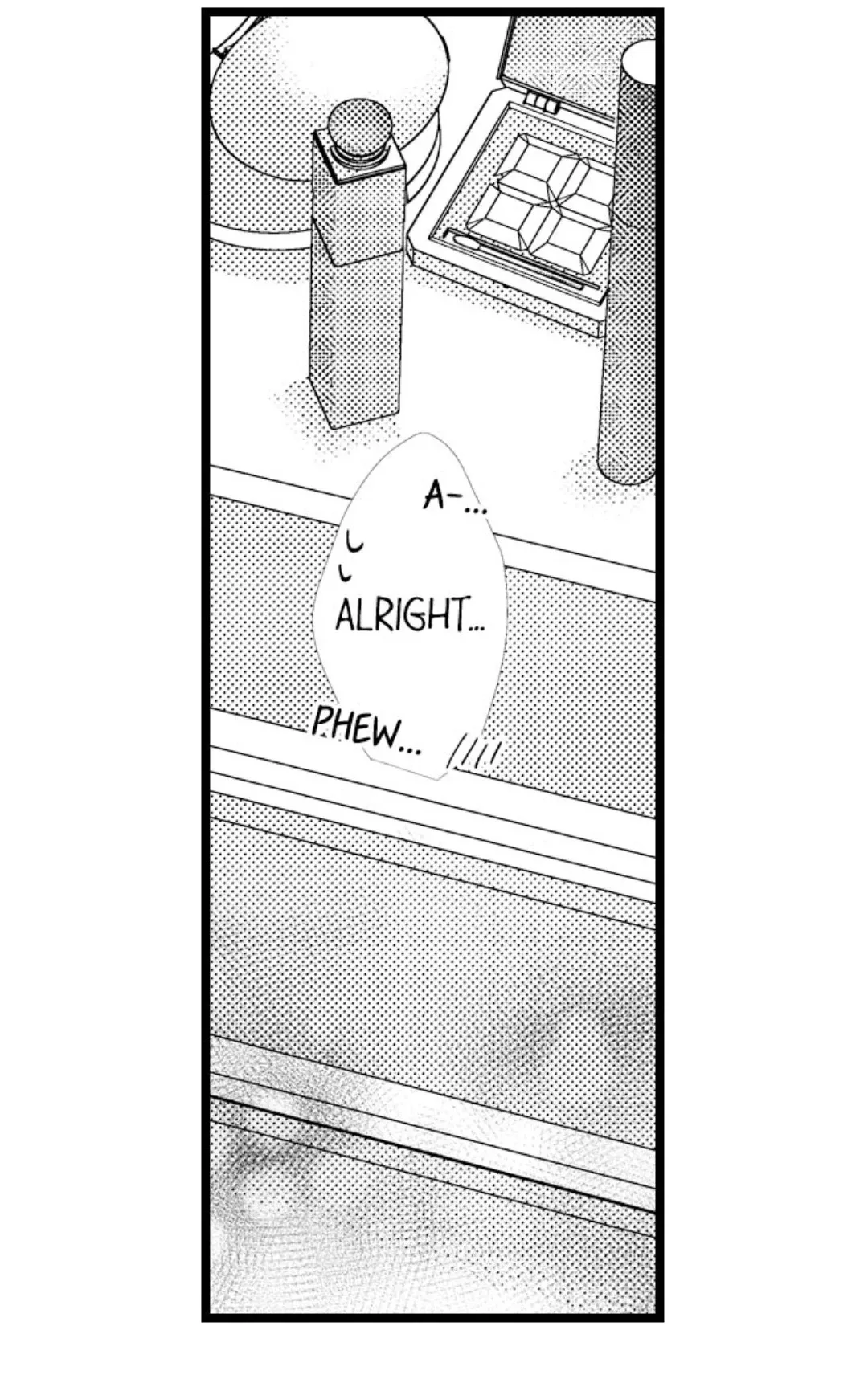 The Girl & the Super Gay Boner Chapter 5 page 39