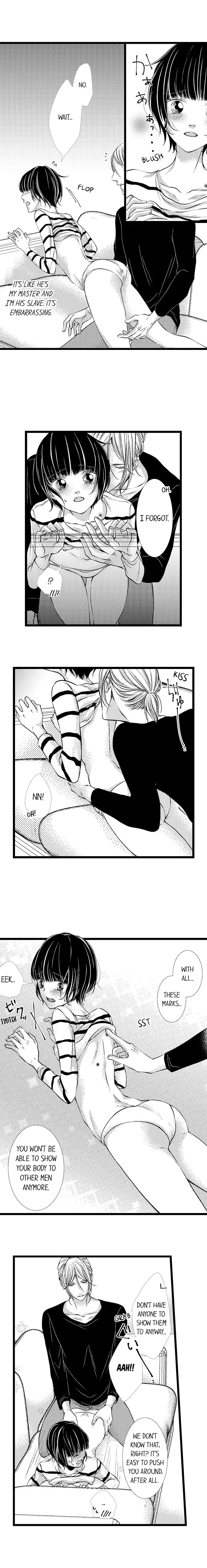 The Girl & the Super Gay Boner Chapter 10 page 5