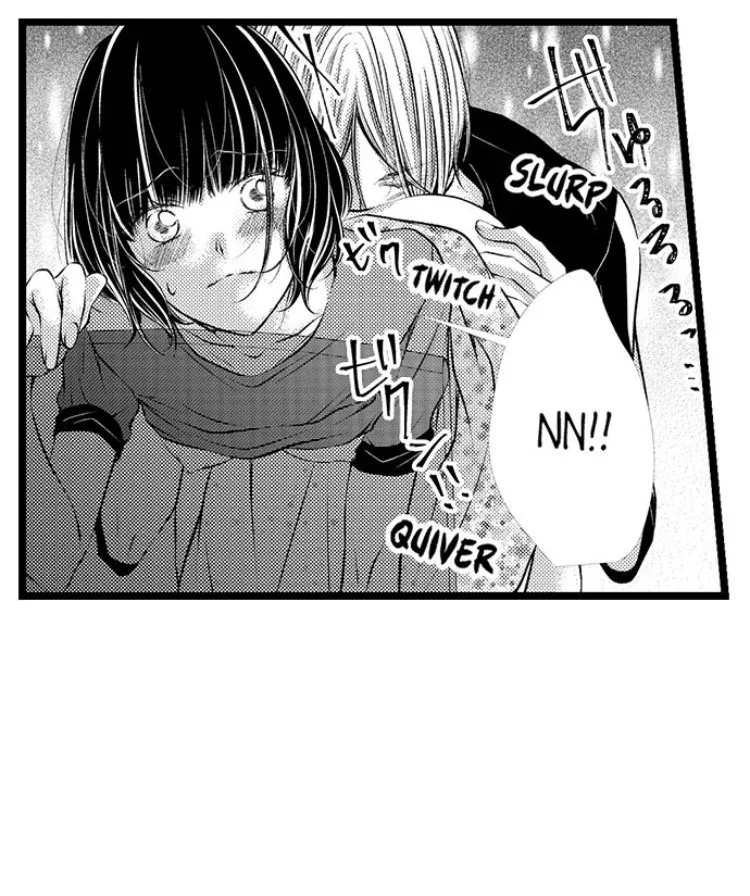 The Girl & the Super Gay Boner Chapter 16 page 6