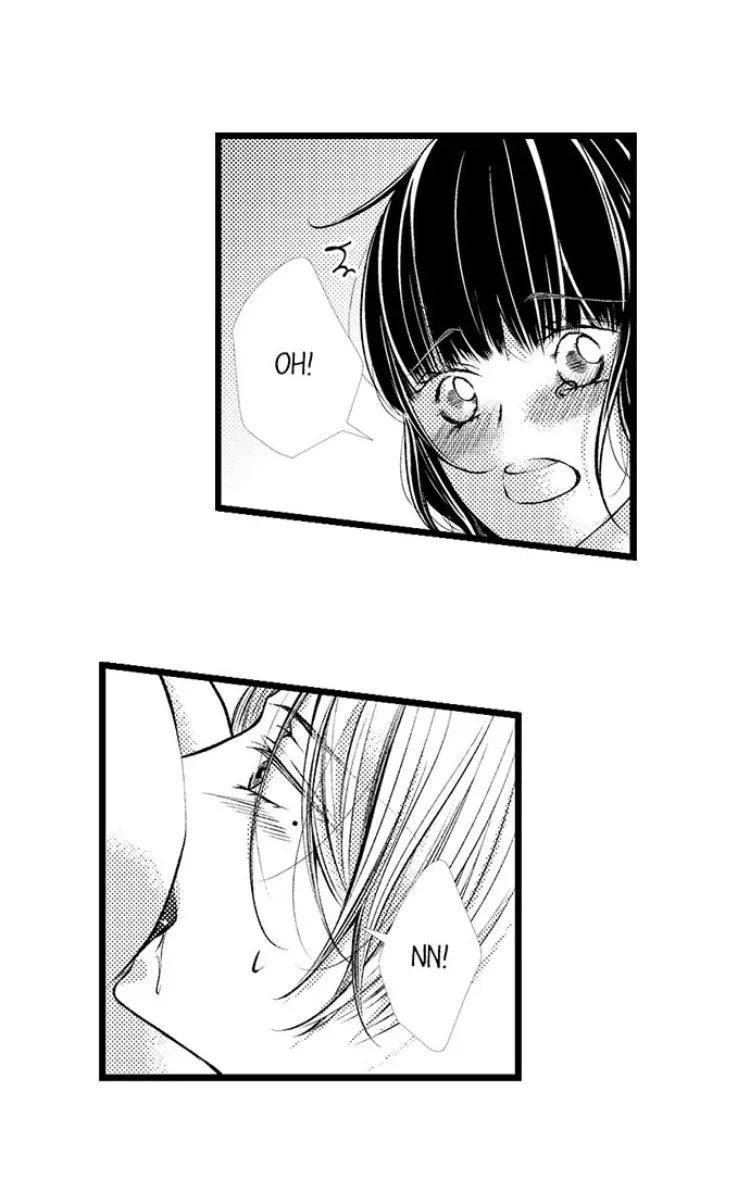 The Girl & the Super Gay Boner Chapter 16 page 9