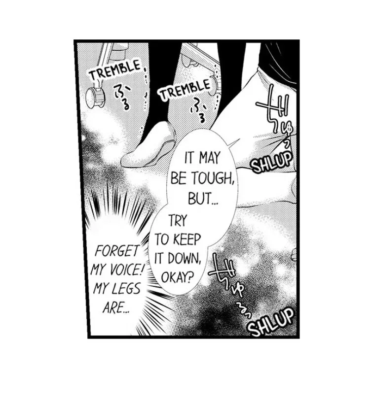 The Girl & the Super Gay Boner Chapter 16 page 7