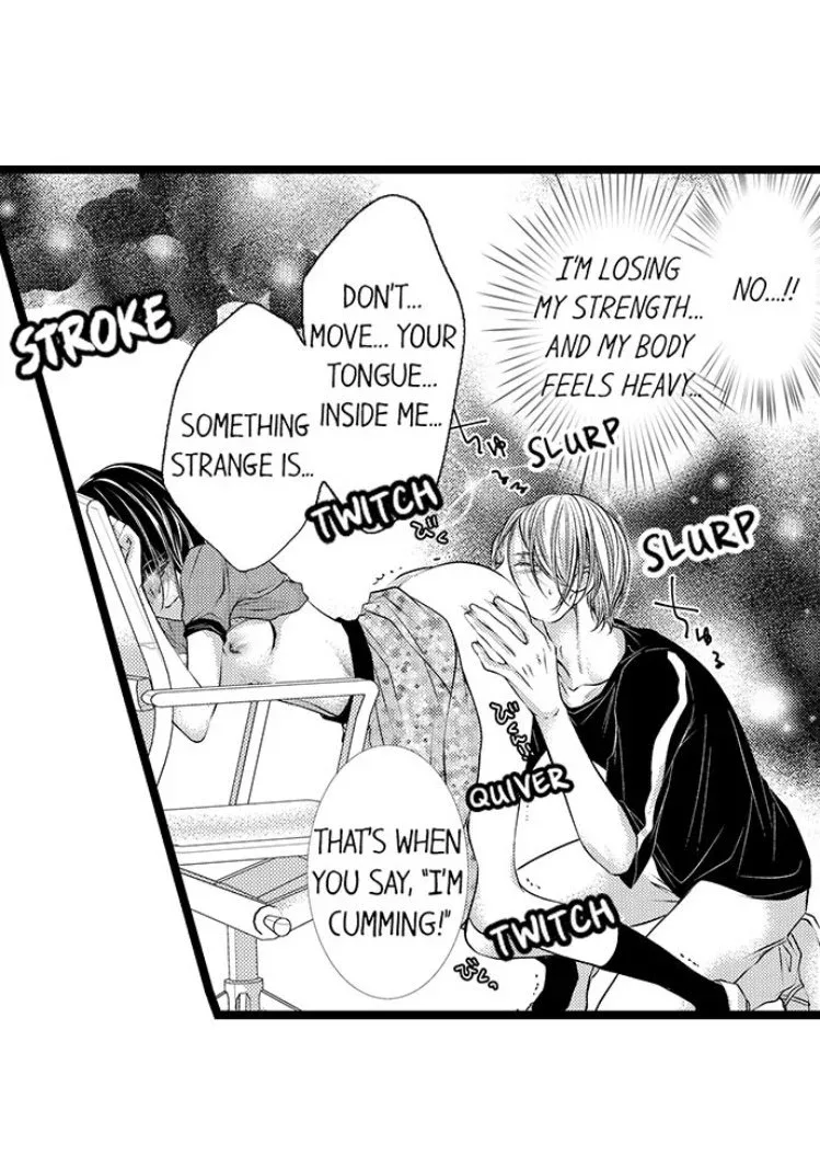 The Girl & the Super Gay Boner Chapter 16 page 10