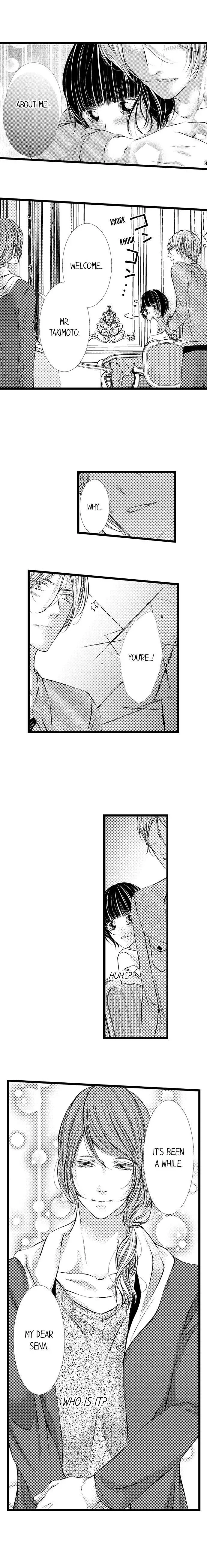 The Girl & the Super Gay Boner Chapter 12 page 9