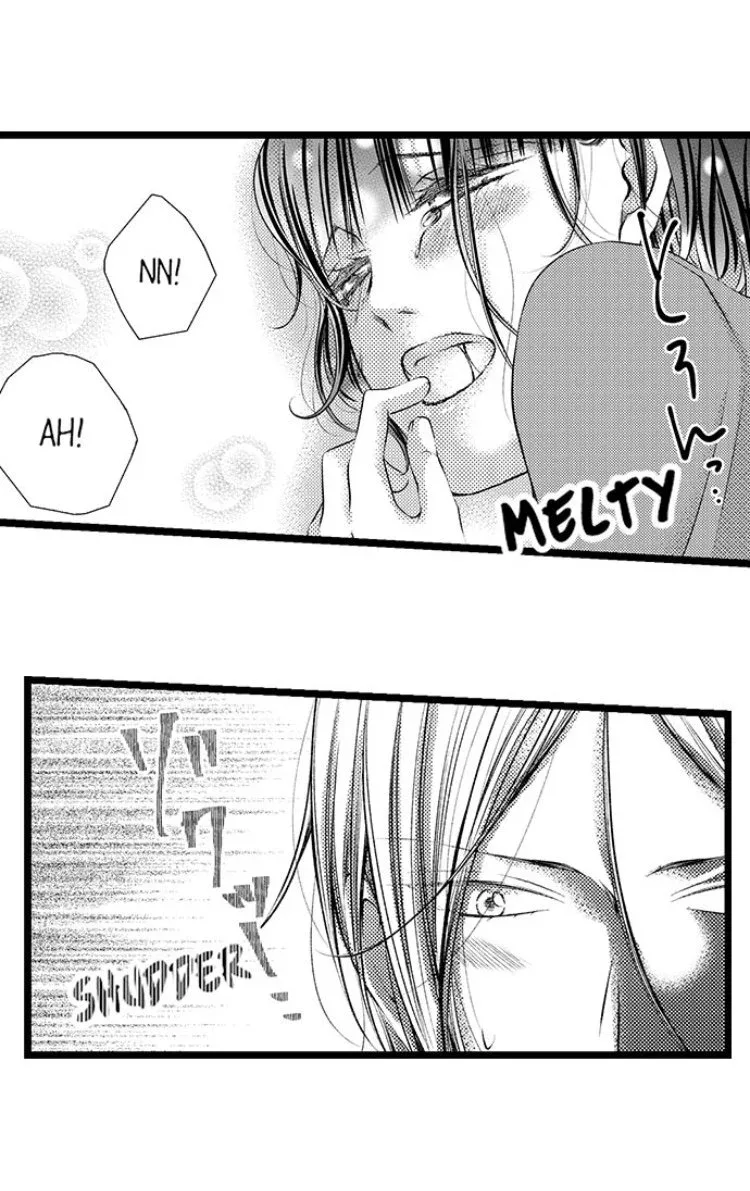 The Girl & the Super Gay Boner Chapter 16 page 16