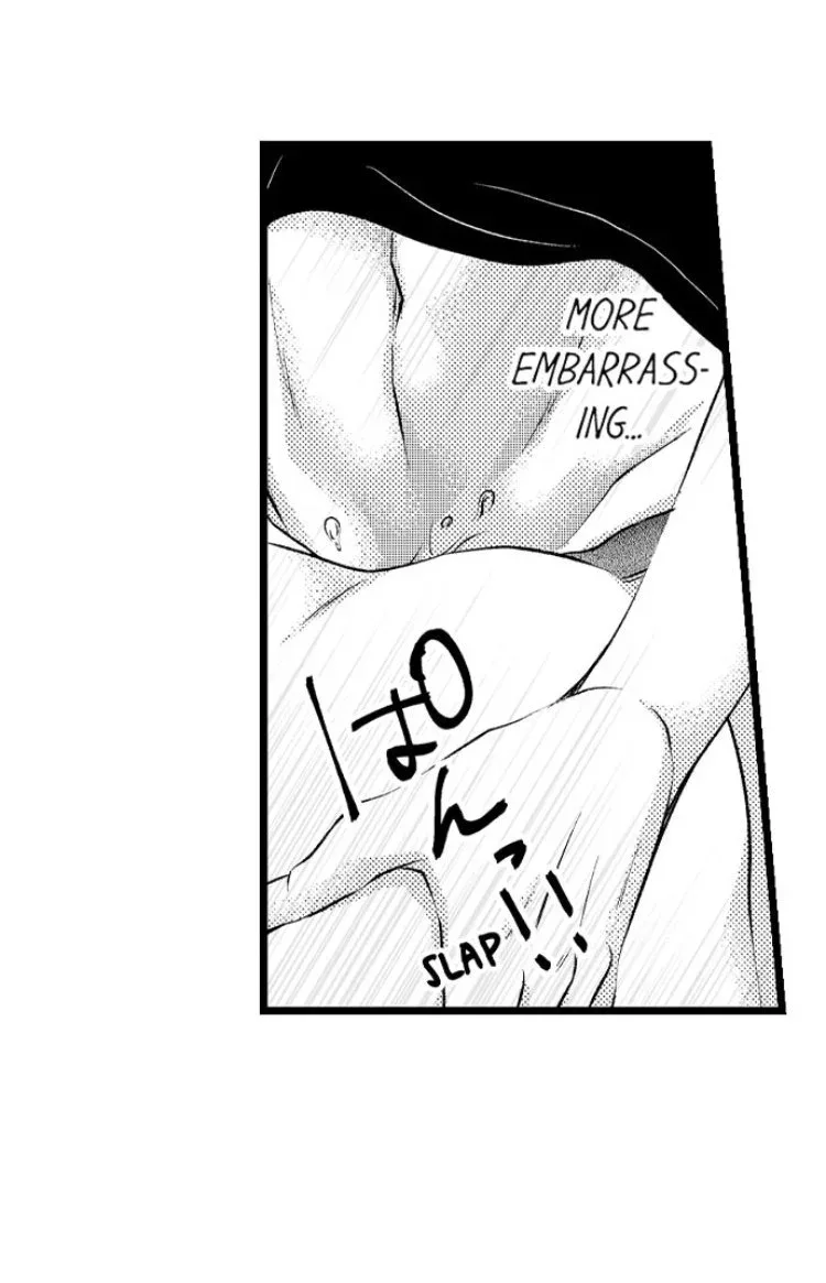 The Girl & the Super Gay Boner Chapter 16 page 23