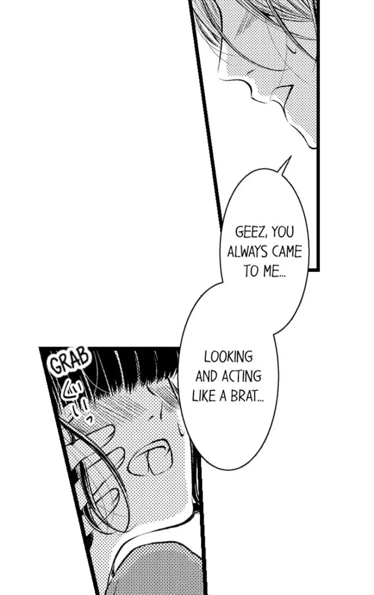 The Girl & the Super Gay Boner Chapter 16 page 17