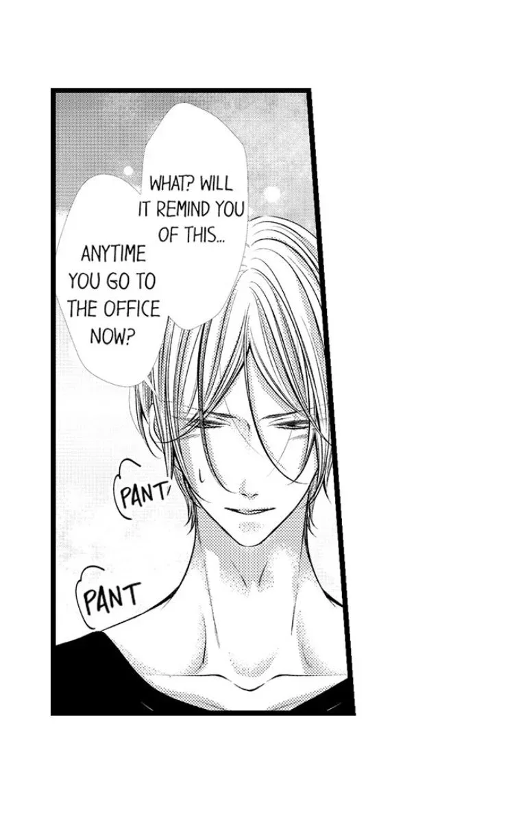 The Girl & the Super Gay Boner Chapter 16 page 27
