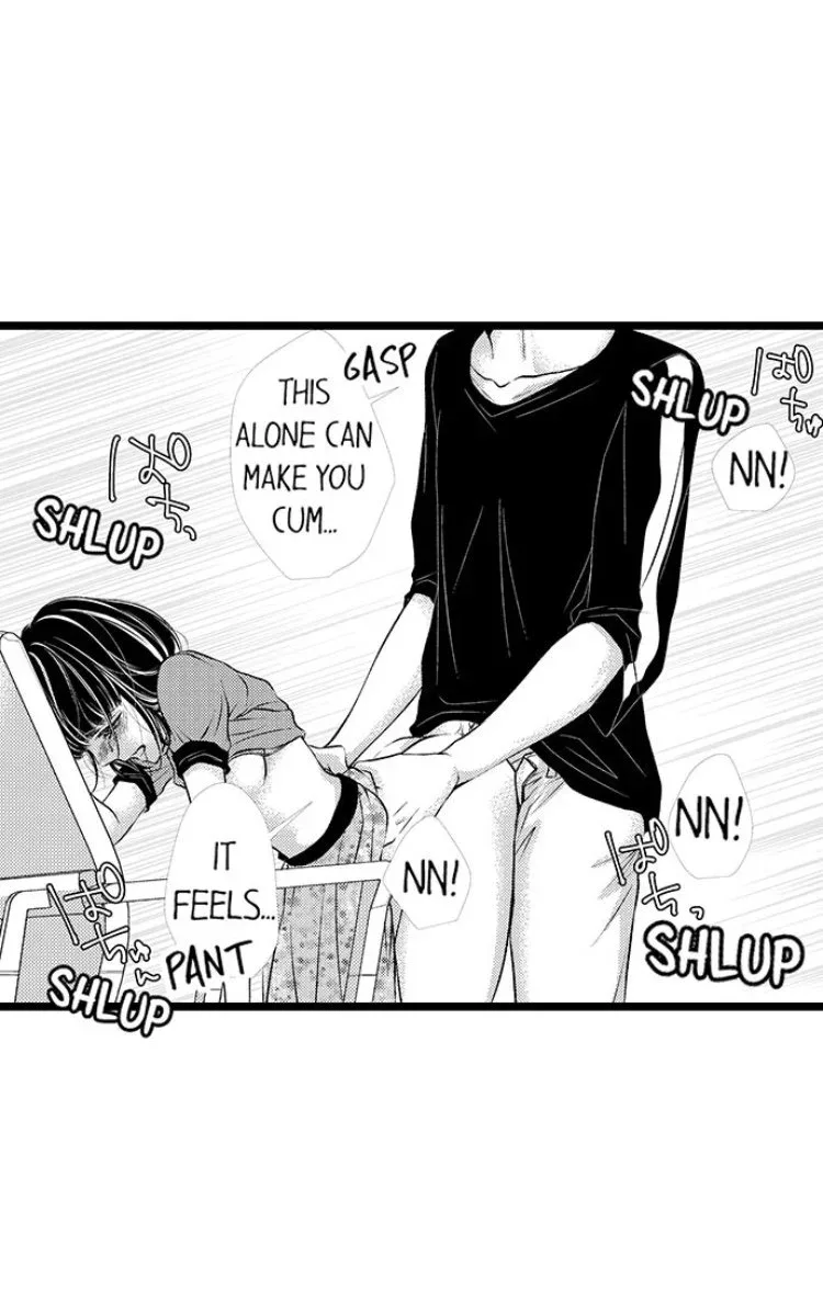 The Girl & the Super Gay Boner Chapter 16 page 25