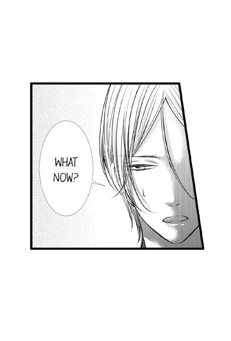 The Girl & the Super Gay Boner Chapter 16 page 33