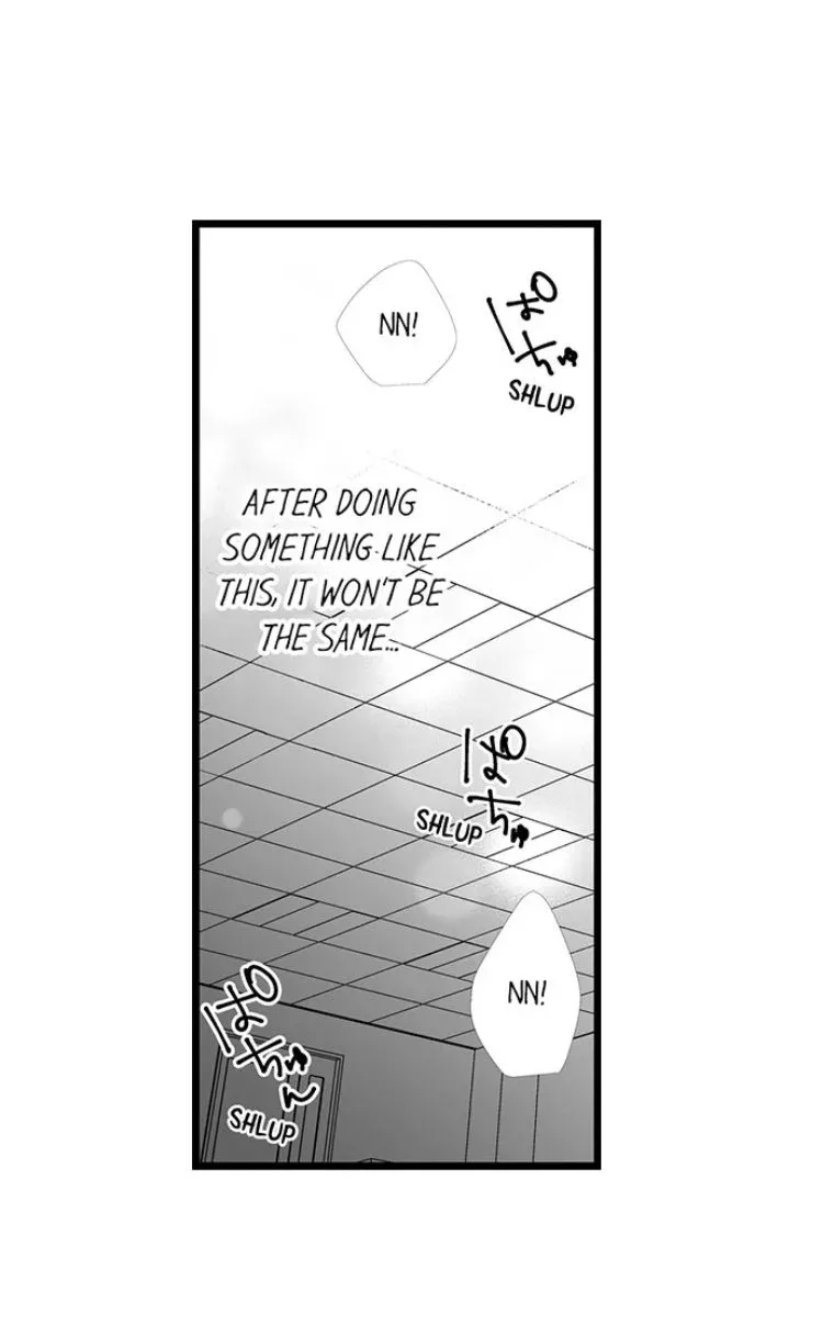 The Girl & the Super Gay Boner Chapter 16 page 28