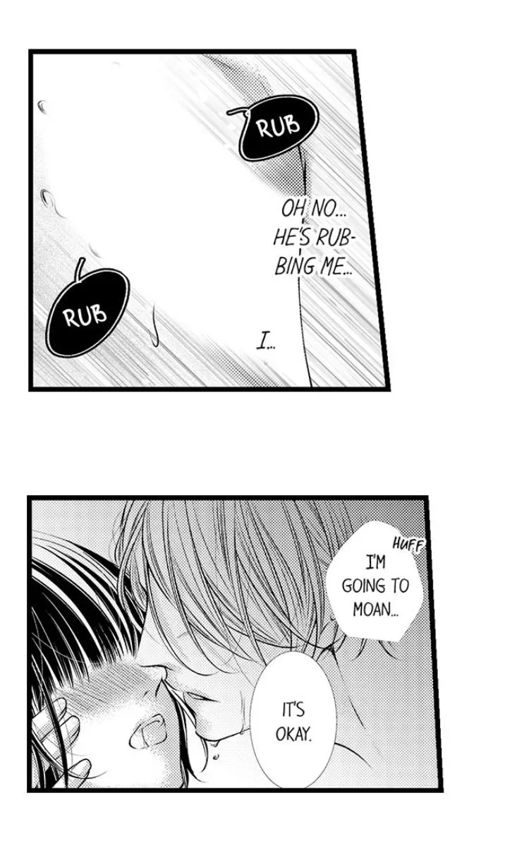 The Girl & the Super Gay Boner Chapter 16 page 30