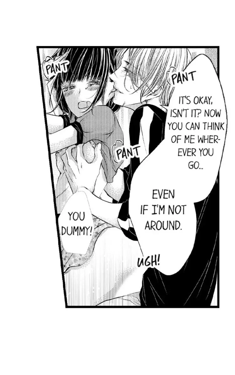 The Girl & the Super Gay Boner Chapter 16 page 29