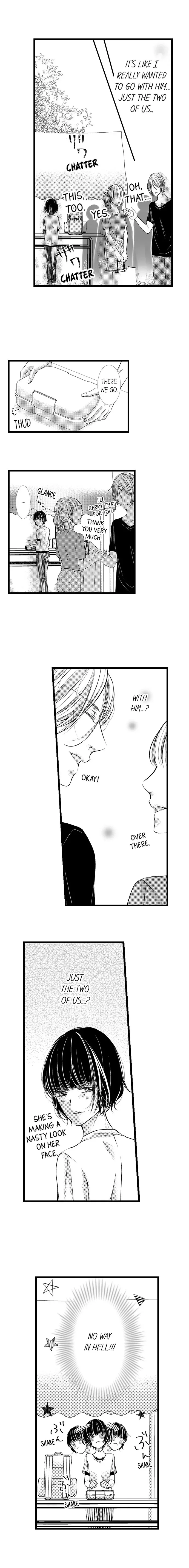 The Girl & the Super Gay Boner Chapter 18 page 4