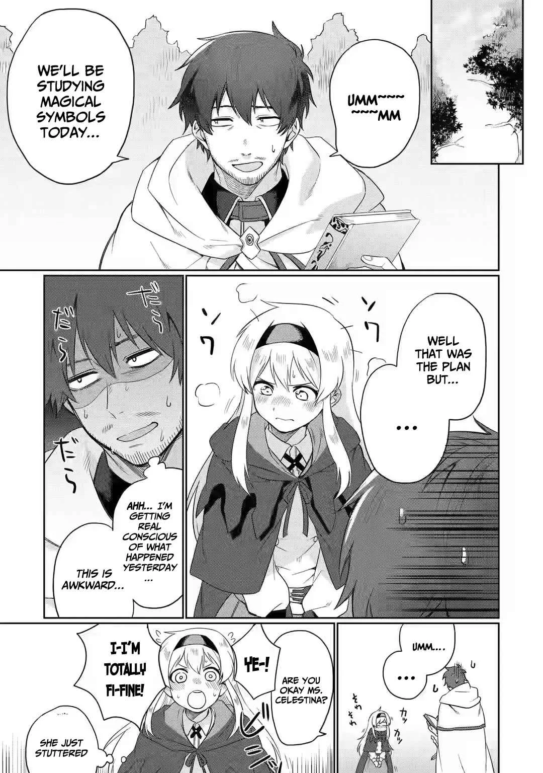 Around 40 Kenja no Isekai Seikatsu Nikki ~ Kimana na Isekai Kyoushi Raifu ~ Chapter 2 page 6