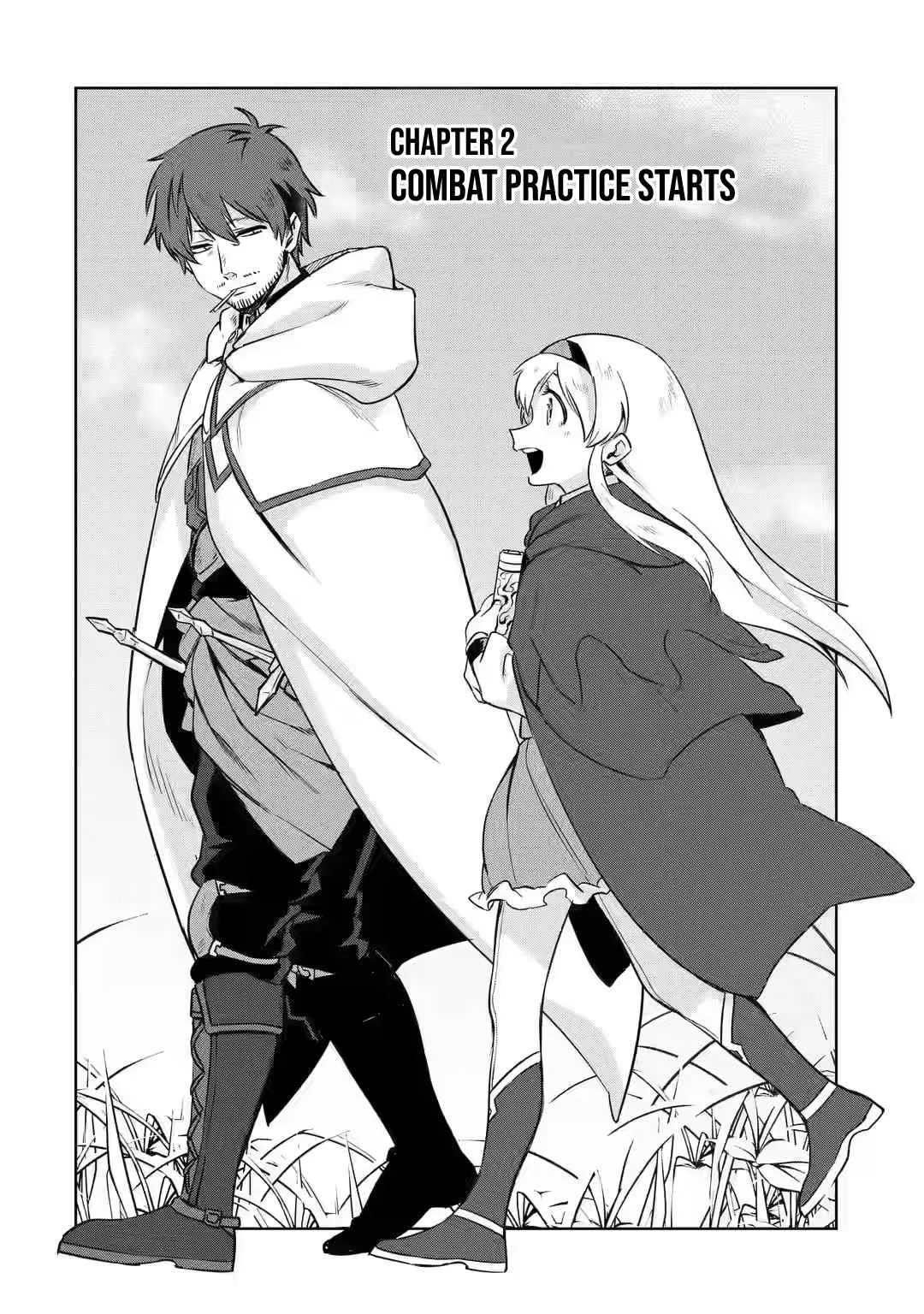 Around 40 Kenja no Isekai Seikatsu Nikki ~ Kimana na Isekai Kyoushi Raifu ~ Chapter 2 page 3
