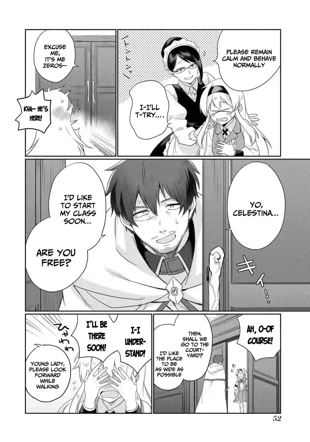 Around 40 Kenja no Isekai Seikatsu Nikki ~ Kimana na Isekai Kyoushi Raifu ~ Chapter 2 page 5