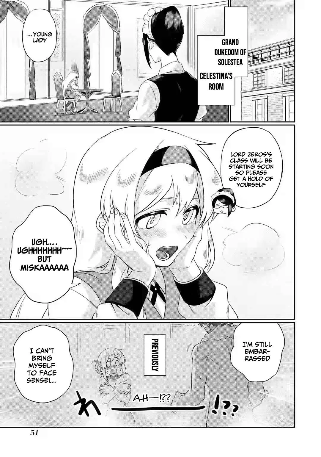 Around 40 Kenja no Isekai Seikatsu Nikki ~ Kimana na Isekai Kyoushi Raifu ~ Chapter 2 page 4