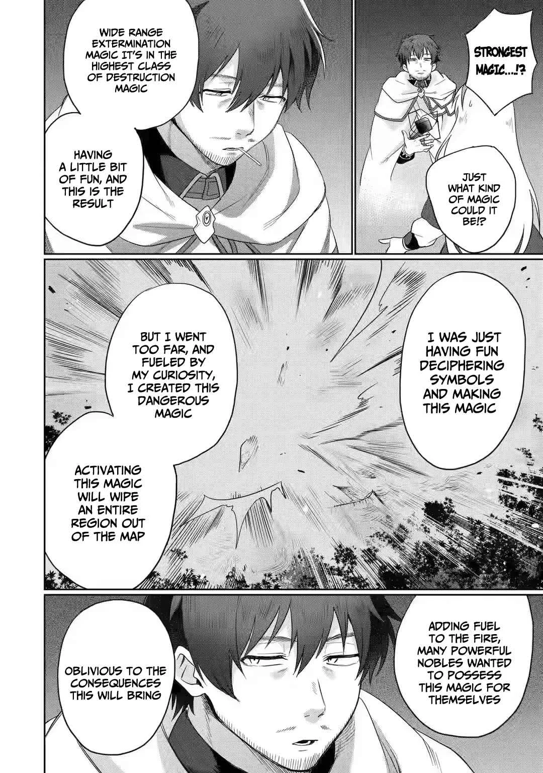 Around 40 Kenja no Isekai Seikatsu Nikki ~ Kimana na Isekai Kyoushi Raifu ~ Chapter 2 page 12