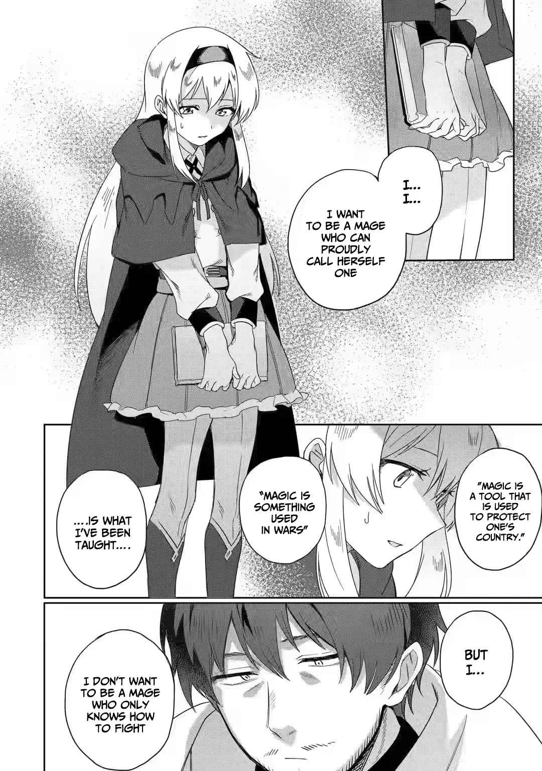 Around 40 Kenja no Isekai Seikatsu Nikki ~ Kimana na Isekai Kyoushi Raifu ~ Chapter 2 page 14