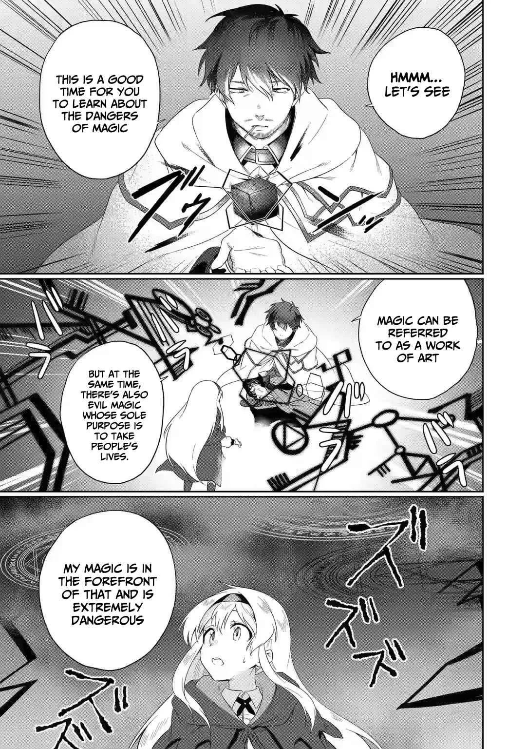 Around 40 Kenja no Isekai Seikatsu Nikki ~ Kimana na Isekai Kyoushi Raifu ~ Chapter 2 page 10
