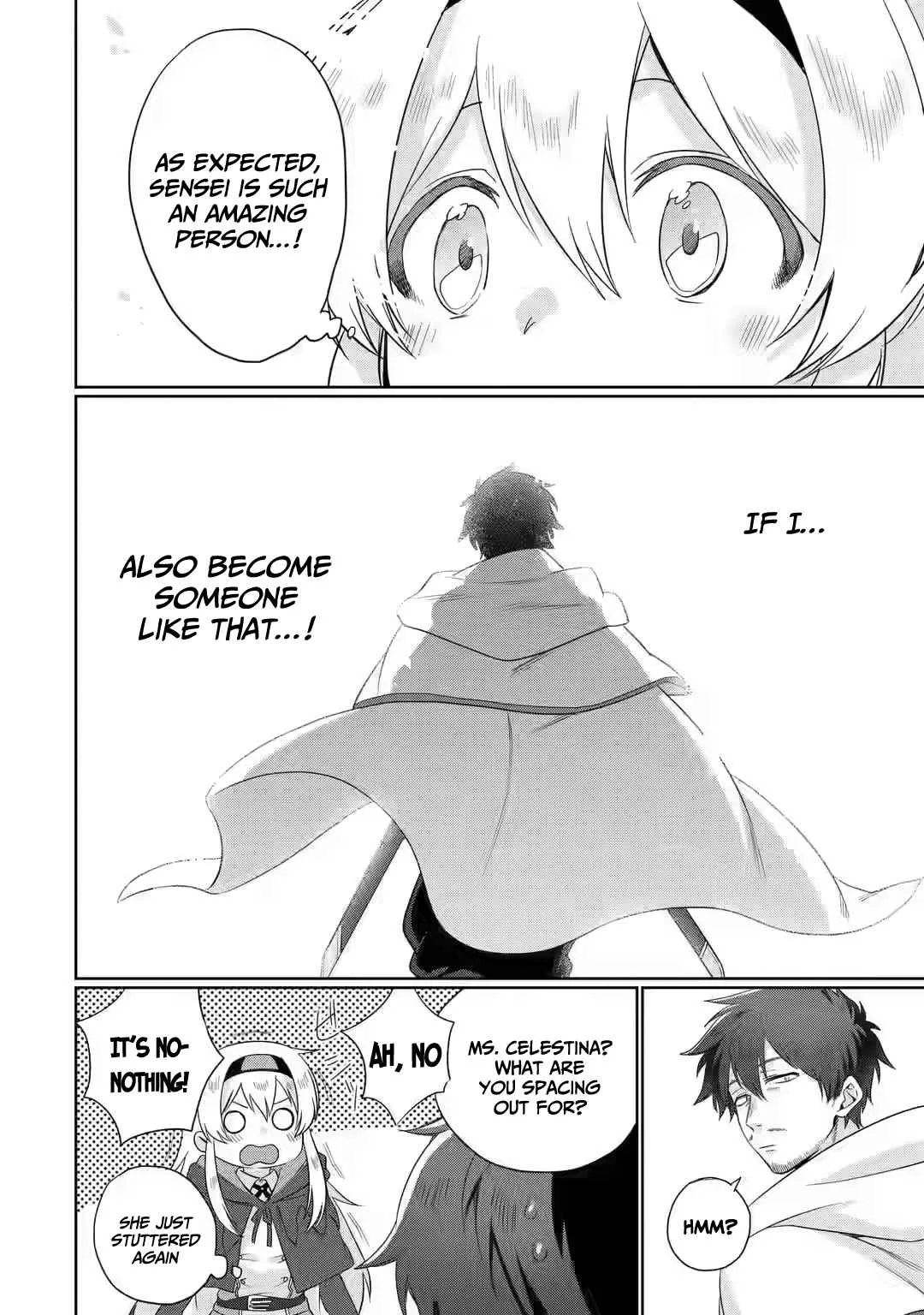 Around 40 Kenja no Isekai Seikatsu Nikki ~ Kimana na Isekai Kyoushi Raifu ~ Chapter 2 page 18