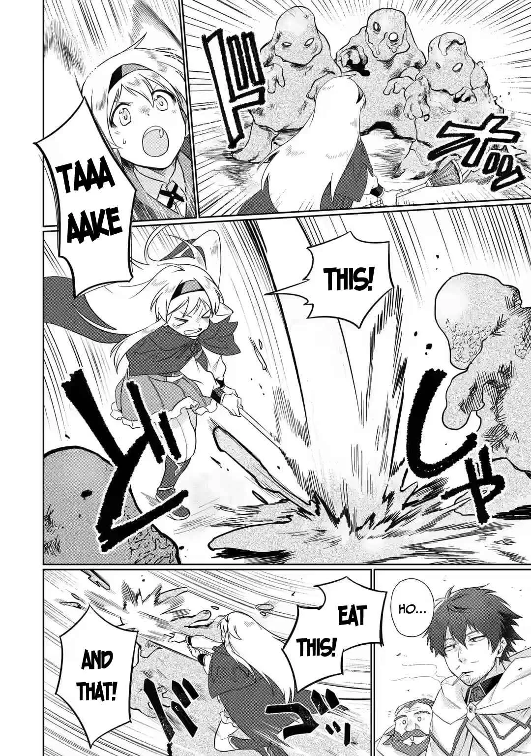 Around 40 Kenja no Isekai Seikatsu Nikki ~ Kimana na Isekai Kyoushi Raifu ~ Chapter 2 page 20