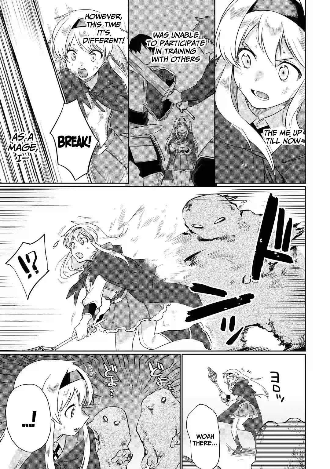 Around 40 Kenja no Isekai Seikatsu Nikki ~ Kimana na Isekai Kyoushi Raifu ~ Chapter 2 page 21