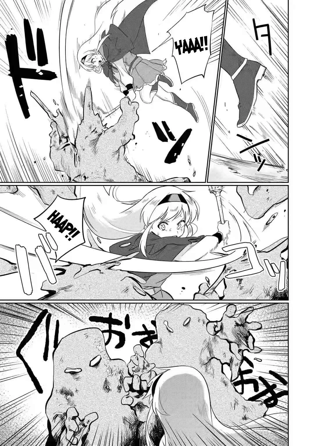 Around 40 Kenja no Isekai Seikatsu Nikki ~ Kimana na Isekai Kyoushi Raifu ~ Chapter 2 page 23