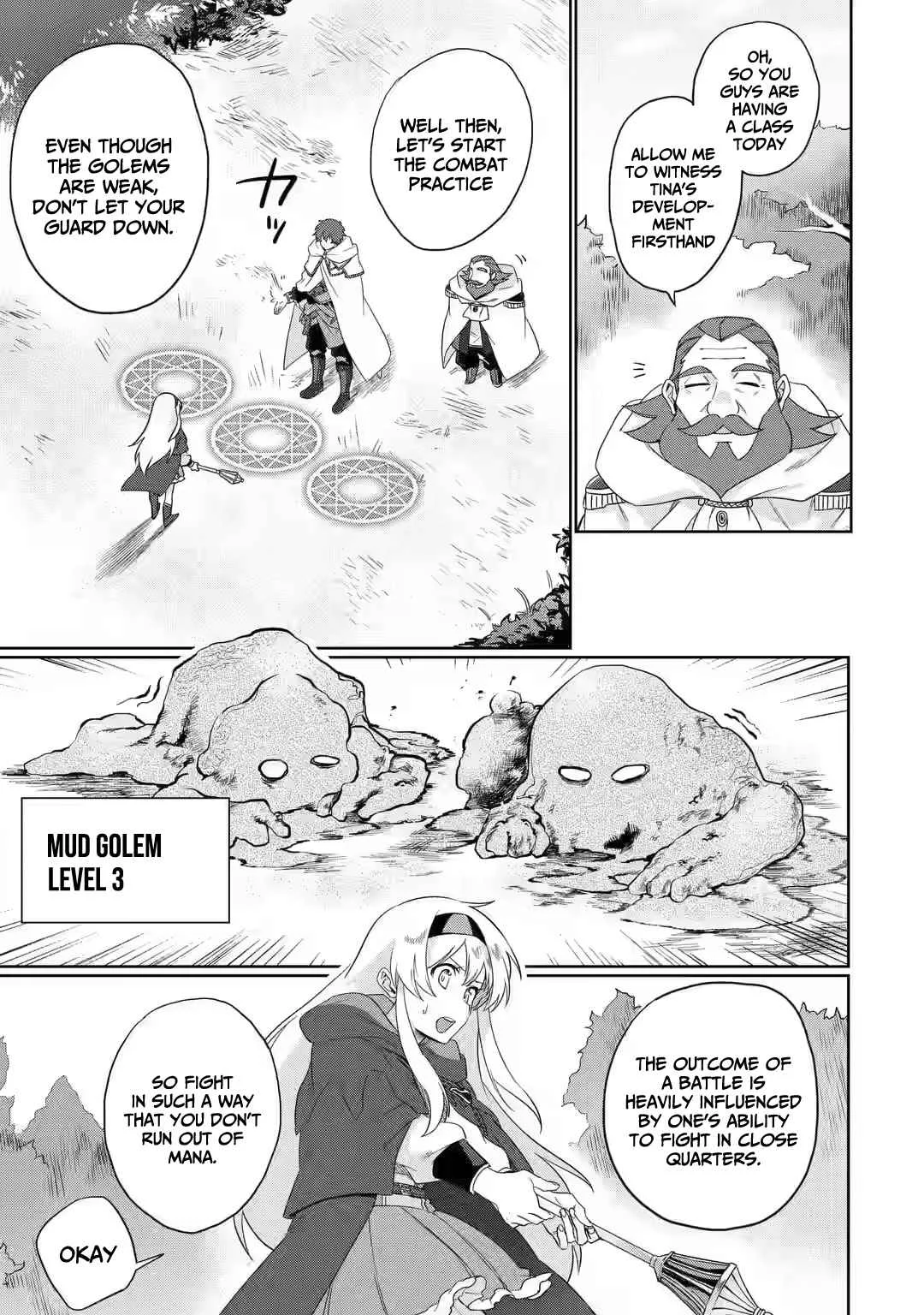 Around 40 Kenja no Isekai Seikatsu Nikki ~ Kimana na Isekai Kyoushi Raifu ~ Chapter 2 page 19