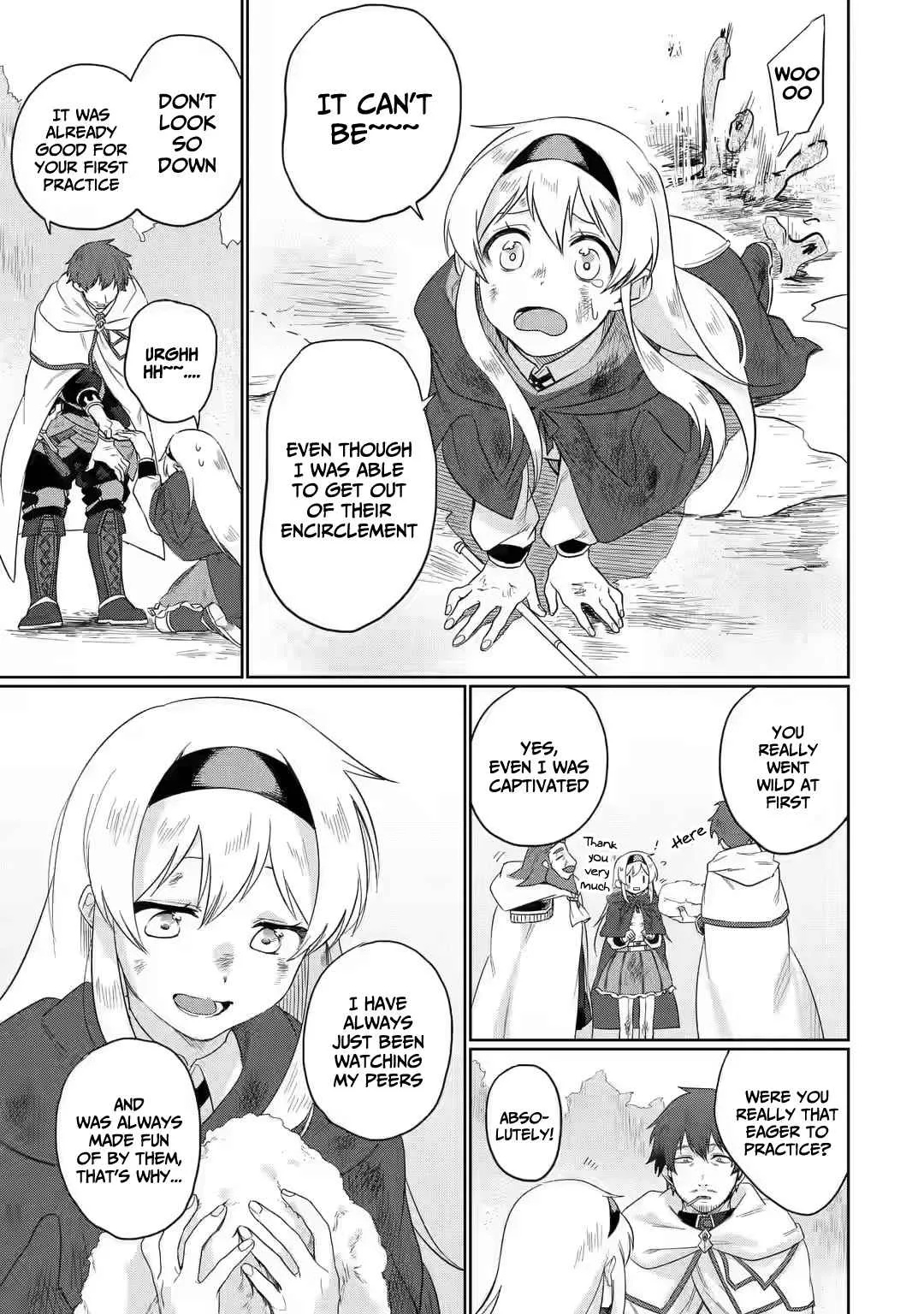 Around 40 Kenja no Isekai Seikatsu Nikki ~ Kimana na Isekai Kyoushi Raifu ~ Chapter 2 page 27