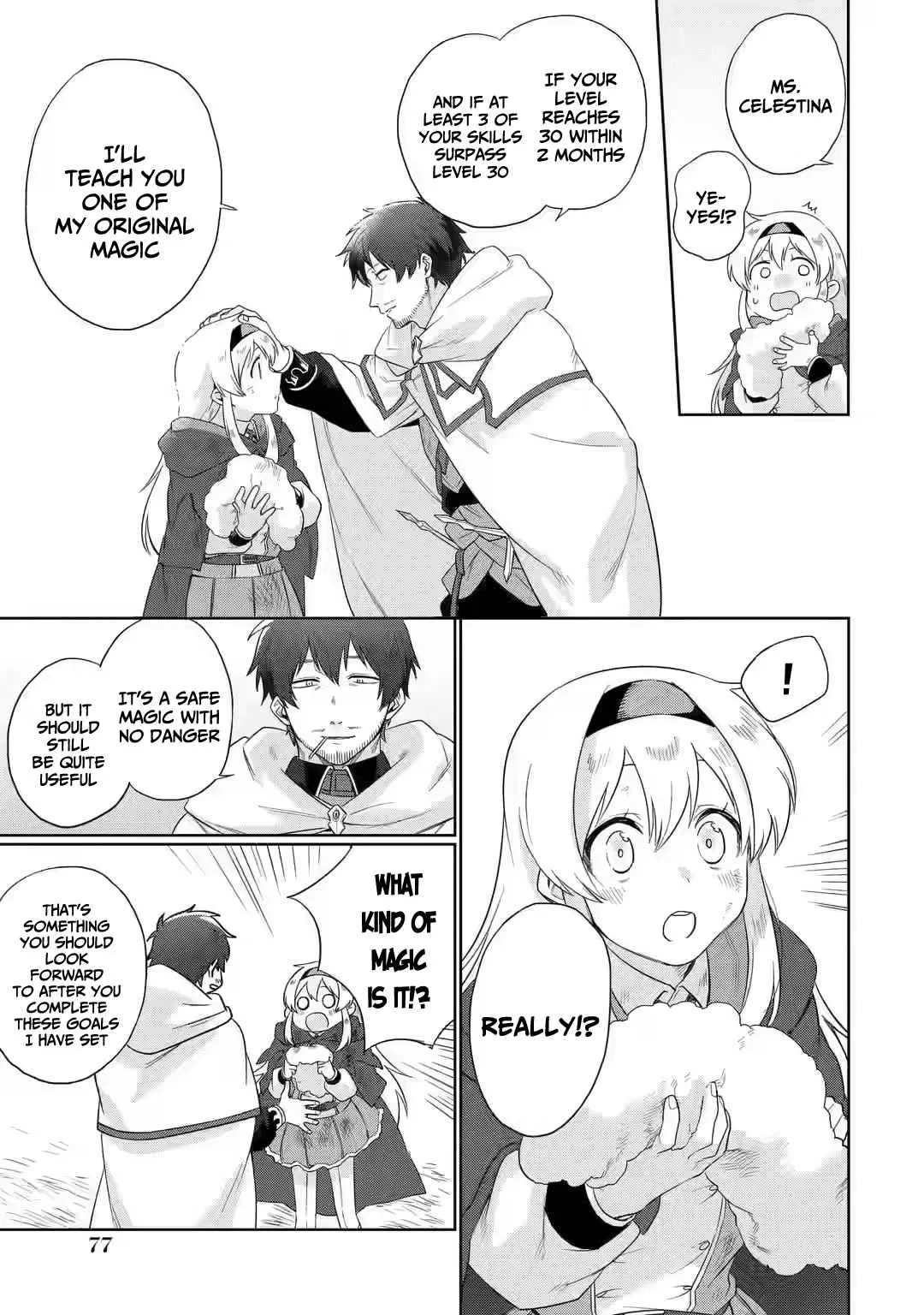 Around 40 Kenja no Isekai Seikatsu Nikki ~ Kimana na Isekai Kyoushi Raifu ~ Chapter 2 page 29