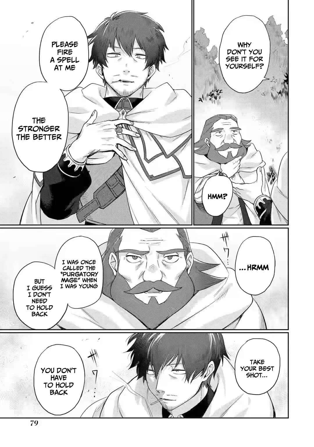 Around 40 Kenja no Isekai Seikatsu Nikki ~ Kimana na Isekai Kyoushi Raifu ~ Chapter 2 page 31
