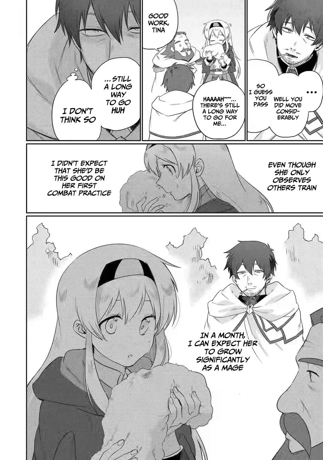Around 40 Kenja no Isekai Seikatsu Nikki ~ Kimana na Isekai Kyoushi Raifu ~ Chapter 2 page 28