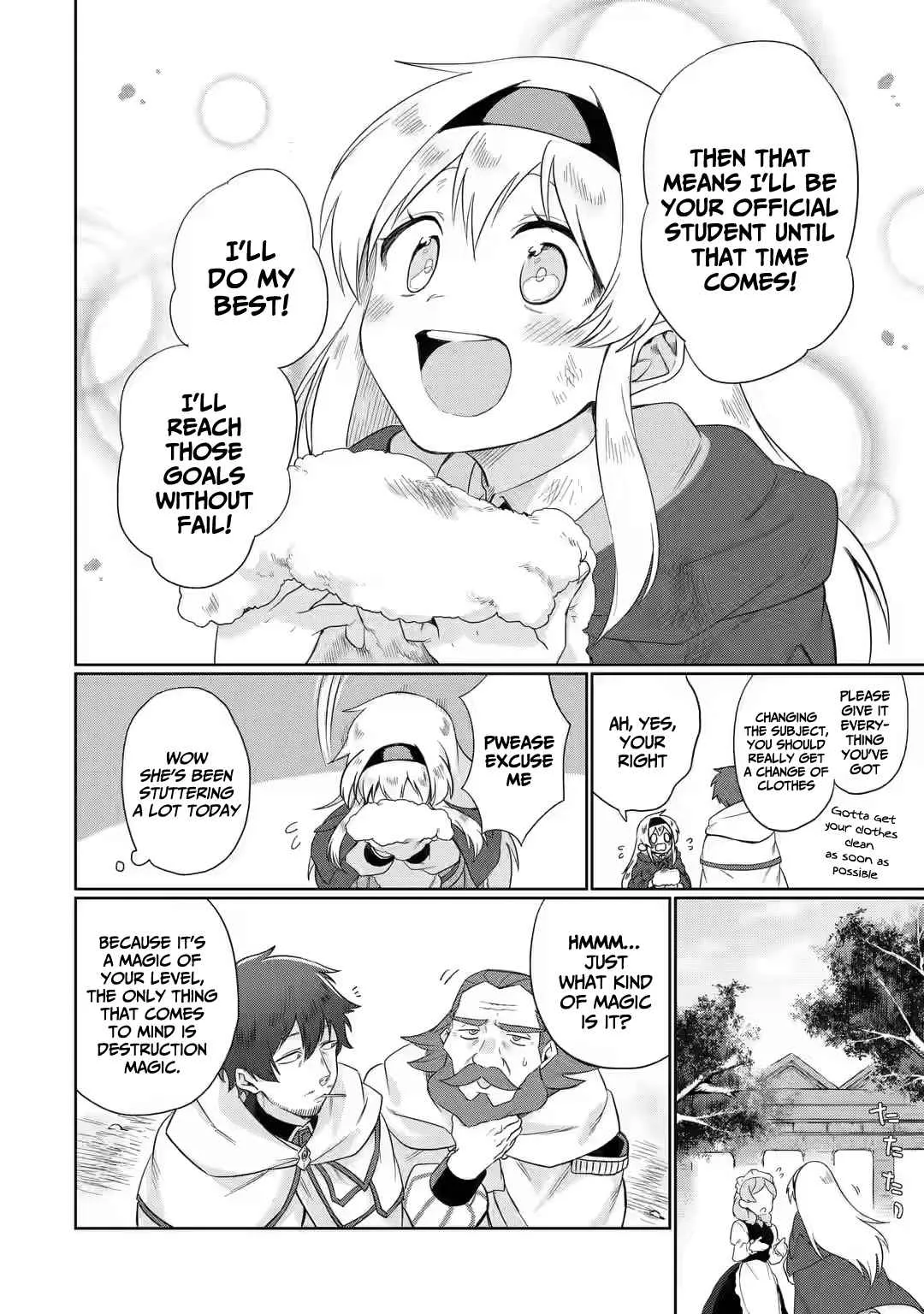 Around 40 Kenja no Isekai Seikatsu Nikki ~ Kimana na Isekai Kyoushi Raifu ~ Chapter 2 page 30