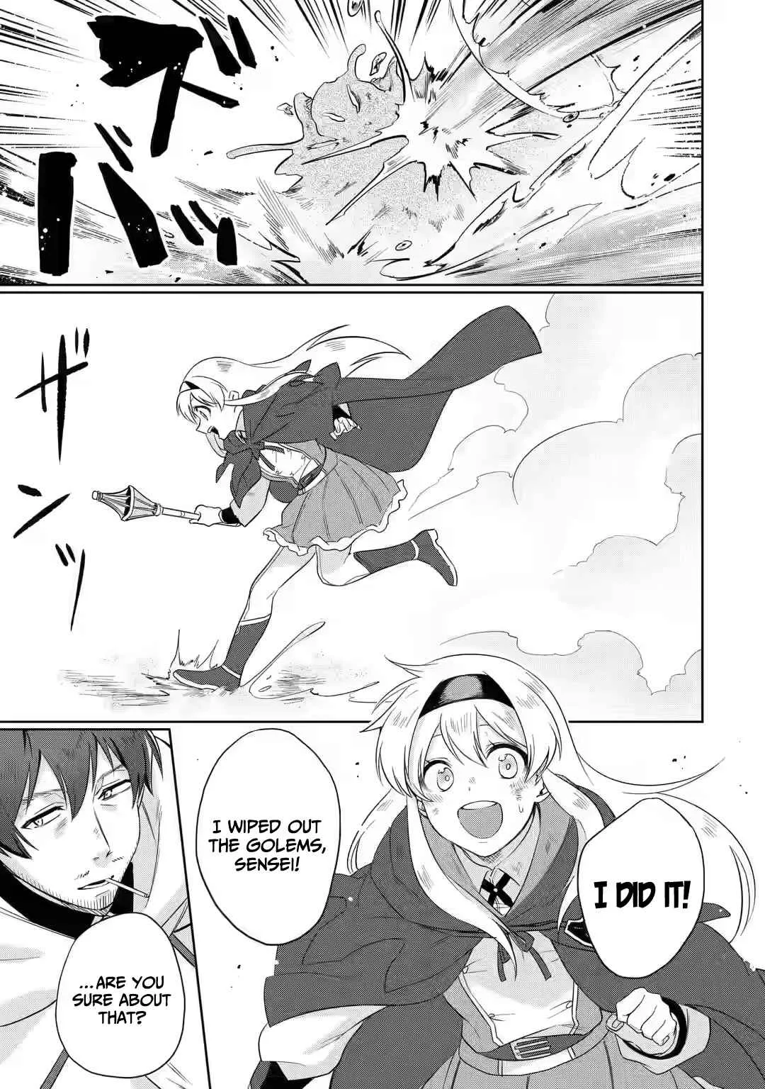 Around 40 Kenja no Isekai Seikatsu Nikki ~ Kimana na Isekai Kyoushi Raifu ~ Chapter 2 page 25