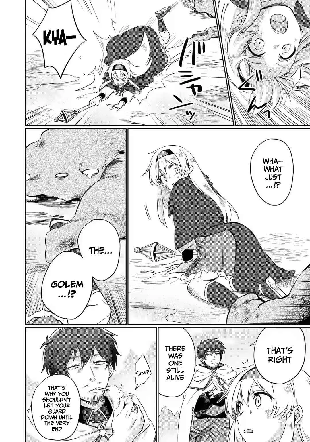 Around 40 Kenja no Isekai Seikatsu Nikki ~ Kimana na Isekai Kyoushi Raifu ~ Chapter 2 page 26