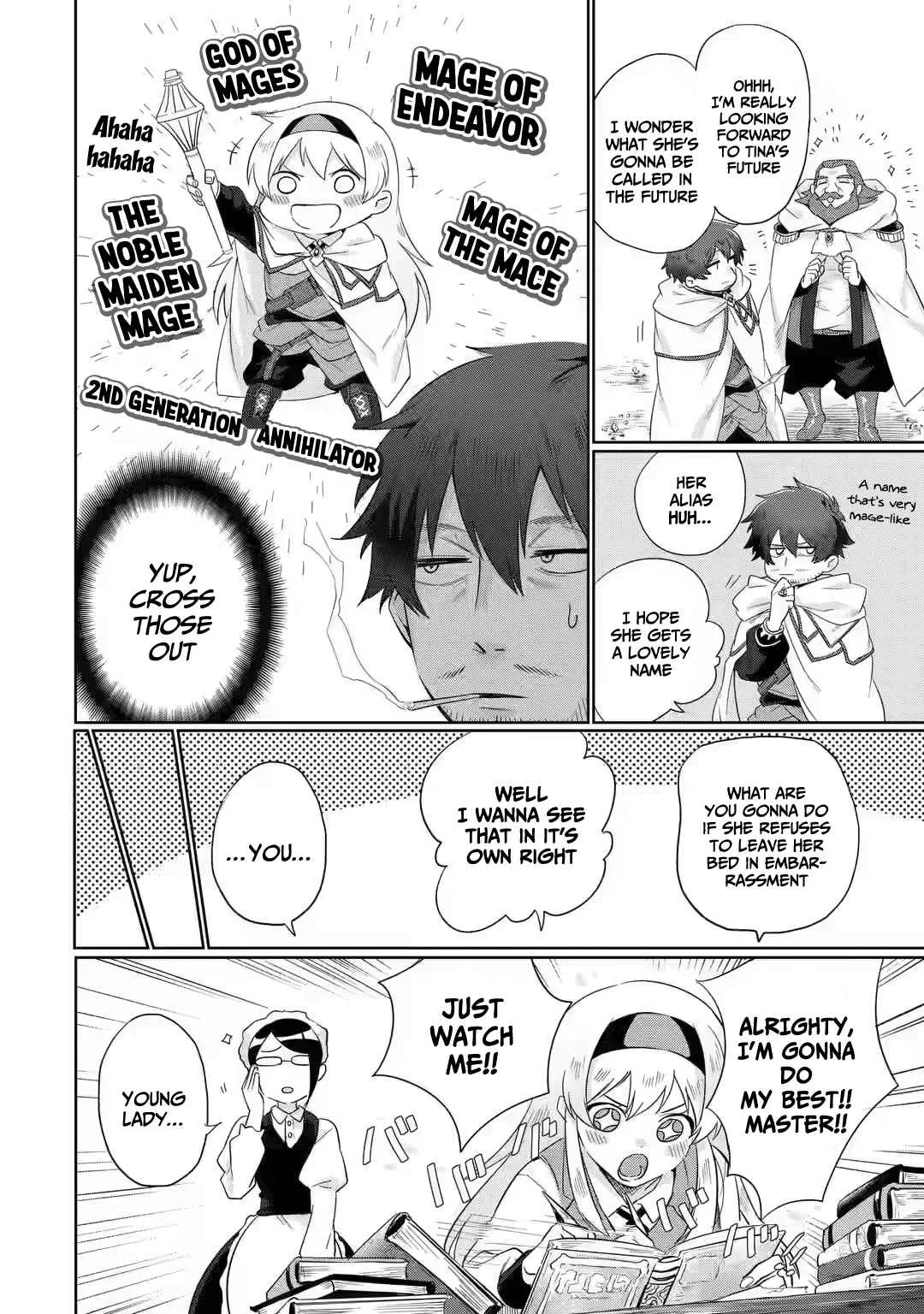 Around 40 Kenja no Isekai Seikatsu Nikki ~ Kimana na Isekai Kyoushi Raifu ~ Chapter 2 page 37