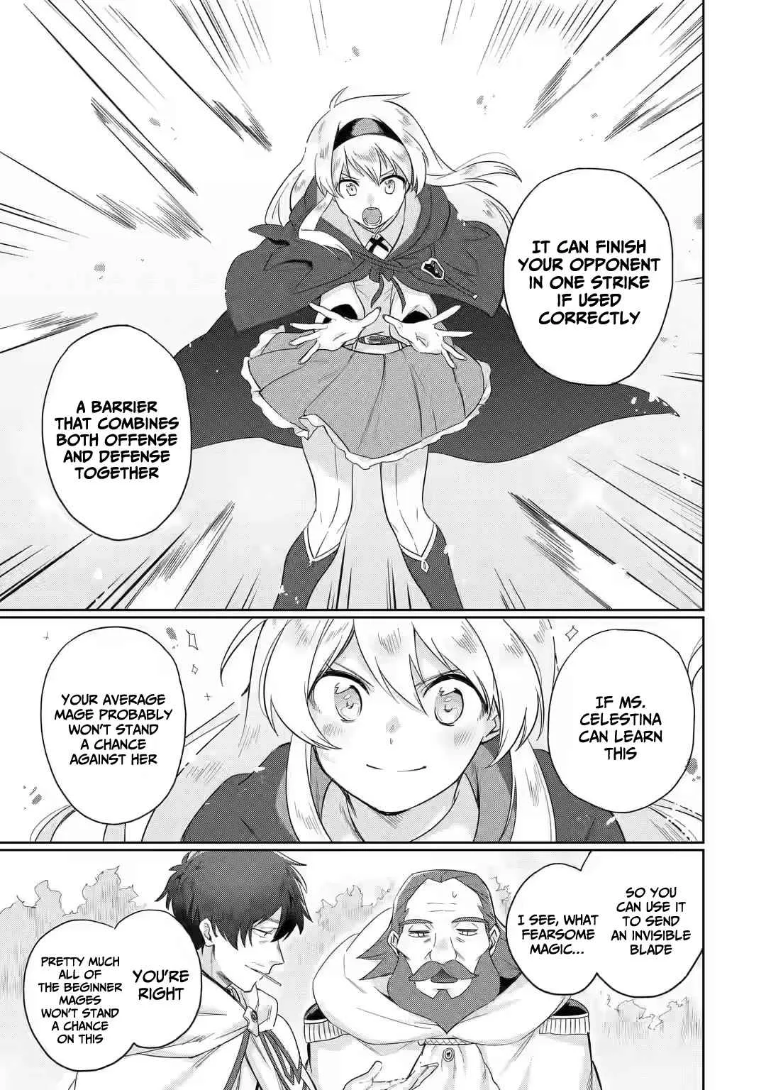 Around 40 Kenja no Isekai Seikatsu Nikki ~ Kimana na Isekai Kyoushi Raifu ~ Chapter 2 page 36