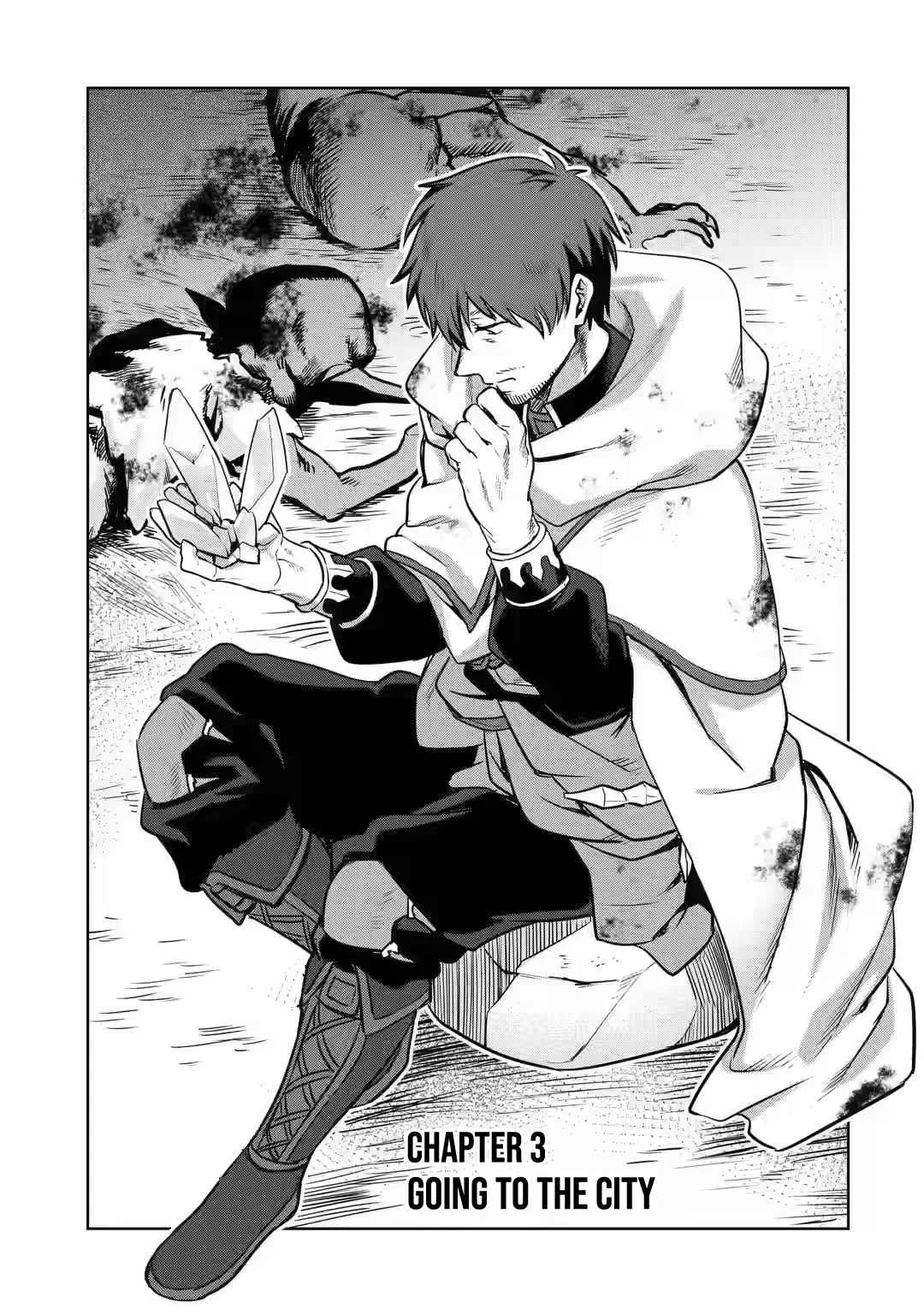 Around 40 Kenja no Isekai Seikatsu Nikki ~ Kimana na Isekai Kyoushi Raifu ~ Chapter 3 page 2