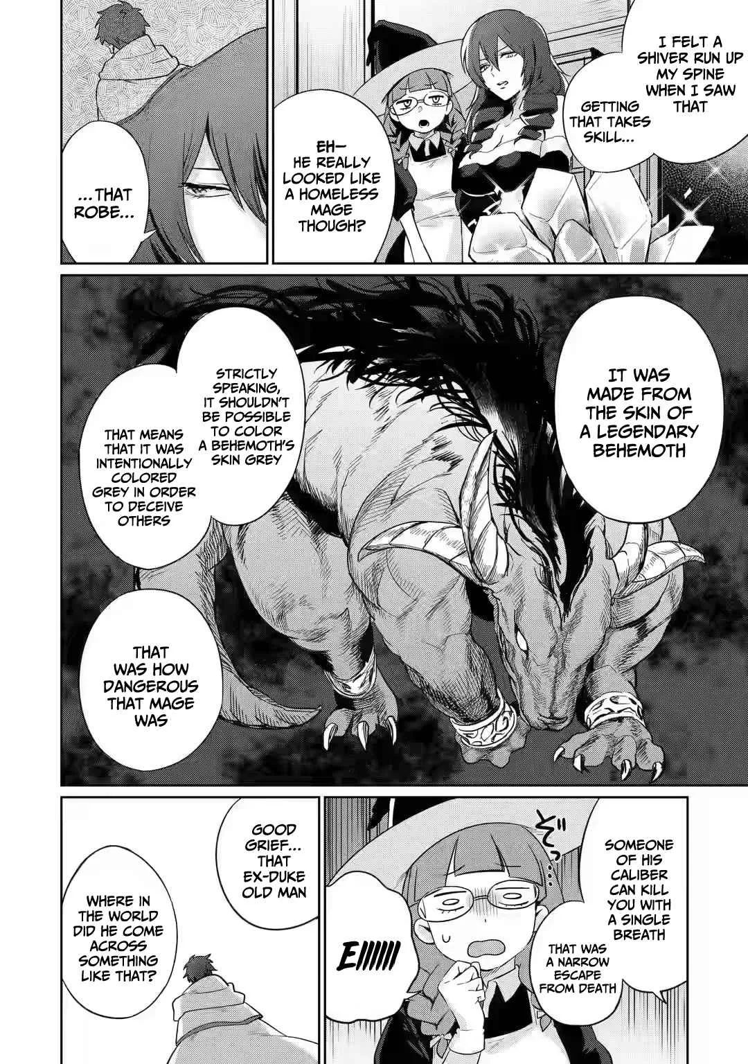 Around 40 Kenja no Isekai Seikatsu Nikki ~ Kimana na Isekai Kyoushi Raifu ~ Chapter 3 page 7